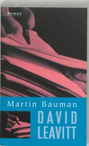 Omslag van Martin Bauman