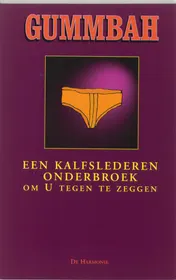 Omslag van Een kalfslederen onderbroek