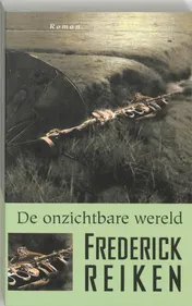 Omslag van De onzichtbare wereld