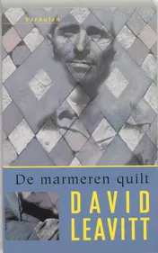 Omslag van De marmeren quilt