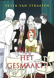 Omslag van Heeft het gesmaakt?
