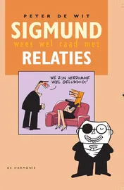 Omslag van Sigmund weet wel raad met relaties