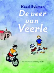 Omslag van De veer van Veerle