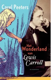 Omslag van Het Wonderland van Lewis Carroll