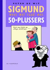 Omslag van Sigmund weet wel raad met 50-plussers
