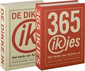 Omslag van Dikke ik en 365 ikjes PAKKET