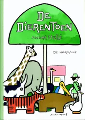 Omslag van De dierentoen
