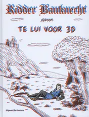 Omslag van Ridder Bauknecht