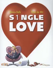 Omslag van S1ngle love