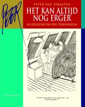 Omslag van Het kan altijd nog erger