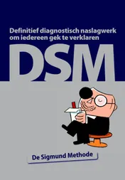 Omslag van DSM