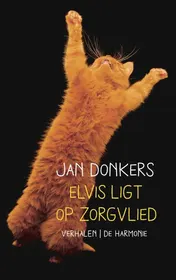Omslag van Elvis ligt op Zorgvlied