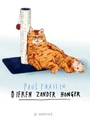 Omslag van Dieren zonder honger