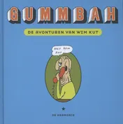 Omslag van De avonturen van Wim Kut