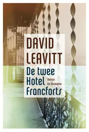 Omslag van De twee hotel Francforts