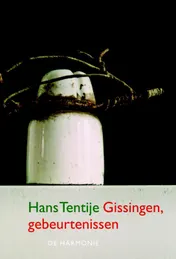 Omslag van Gissingen, gebeurtenissen