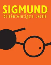 Omslag van Sigmund drieentwintigste sessie