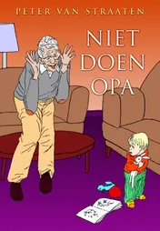 Omslag van Niet doen opa