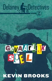 Omslag van Gevaarlijk spel