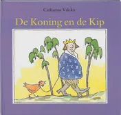 Omslag van De Koning en de Kip