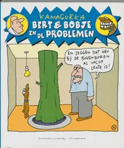Omslag van Bert & Bobje in de problemen