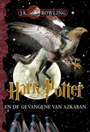 Omslag van Harry Potter en de gevangene van Azkaban