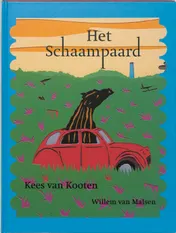 Omslag van Het schaampaard