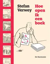 Omslag van Hoe open ik een boek
