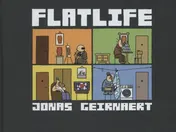 Omslag van Flatlife