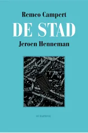 Omslag van De stad