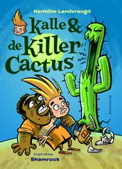 Omslag van Kalle en de killercactus