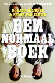 Omslag van Een normaal boek