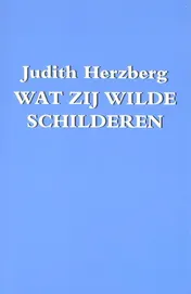 Omslag van Wat zij wilde schilderen