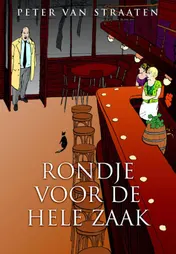 Omslag van Rondje voor de hele zaak