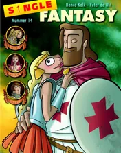 Omslag van Single fantasy