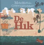 Omslag van De hik