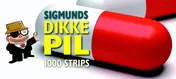 Omslag van Sigmunds dikke pil