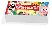 Omslag van Knuffelbos, het boek