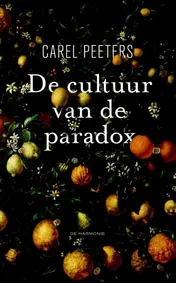 Omslag van De cultuur van de paradox