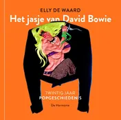 Omslag van Het jasje van David Bowie