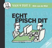 Omslag van Echt episch dit