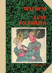Omslag van Lust en strijd