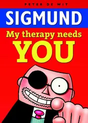 Omslag van My therapy needs you