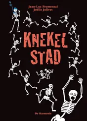 Omslag van Knekelstad