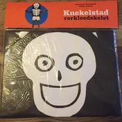 Omslag van Knekelstad verkleedskelet
