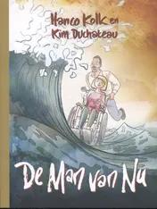 Omslag van De man van nu
