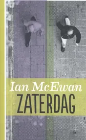 Omslag van Zaterdag