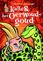 Omslag van Kalle en het oerwoudgoud