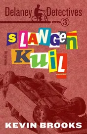 Omslag van Slangenkuil