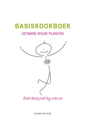 Omslag van Basiskookboek eetbare wilde planten